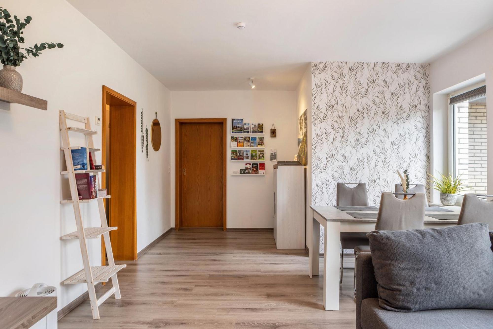 Ferienwohnung Im Kleinen Feld Waldeck  Kültér fotó