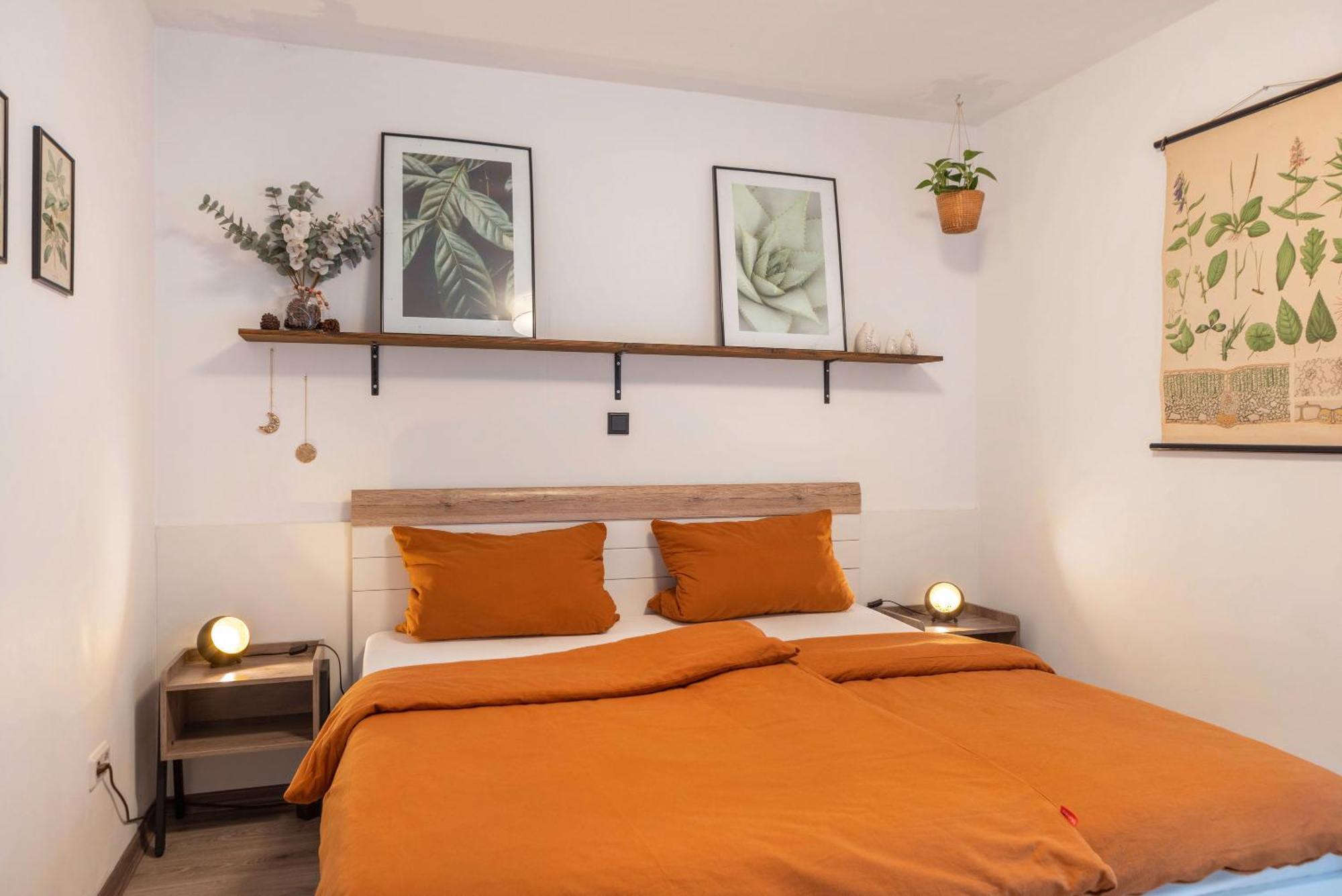 Ferienwohnung Im Kleinen Feld Waldeck  Kültér fotó