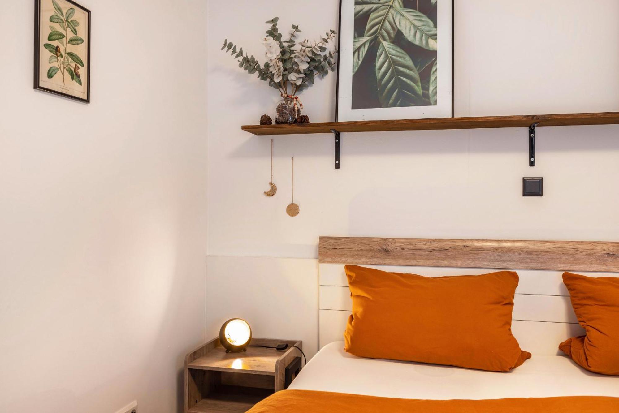 Ferienwohnung Im Kleinen Feld Waldeck  Kültér fotó