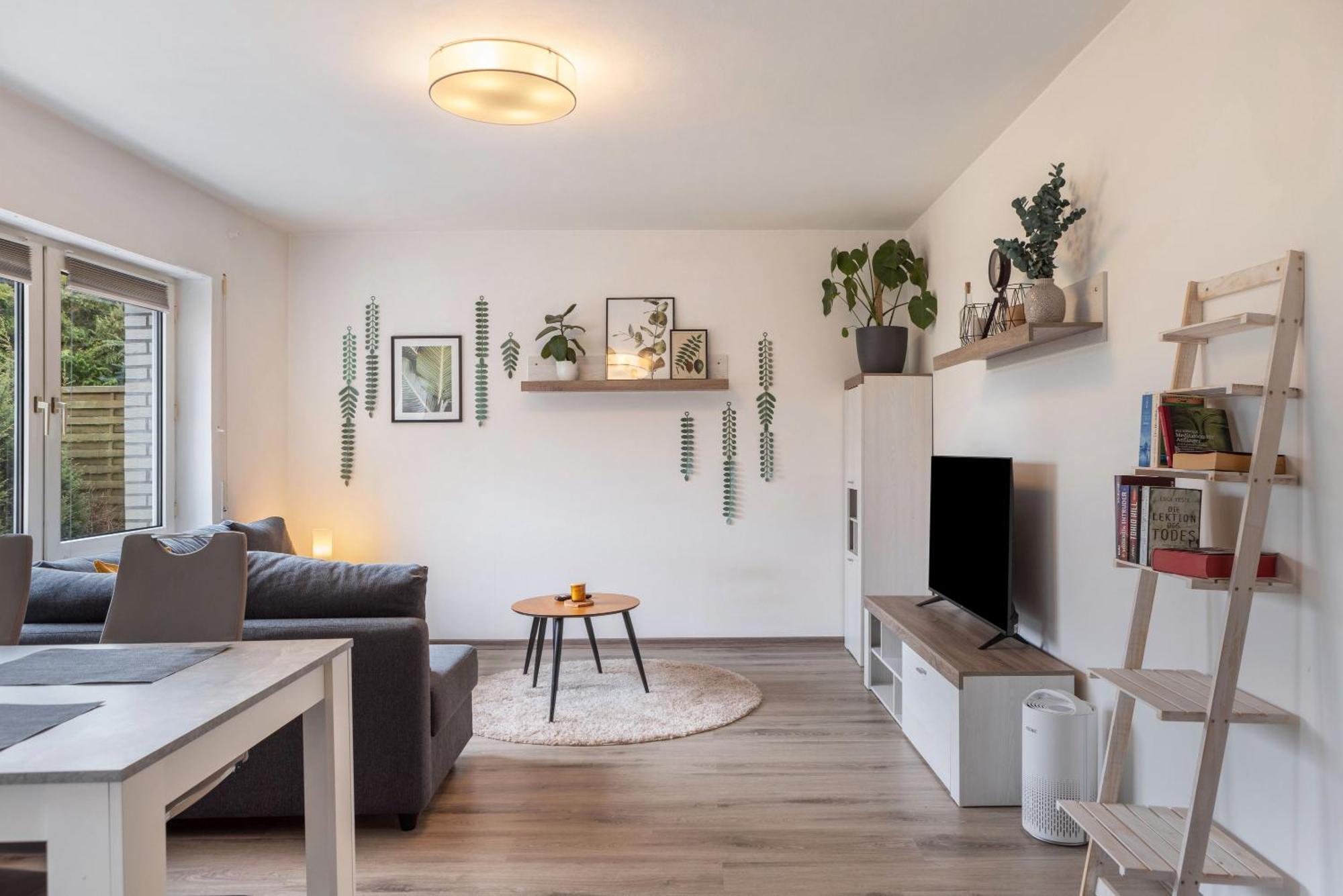 Ferienwohnung Im Kleinen Feld Waldeck  Kültér fotó