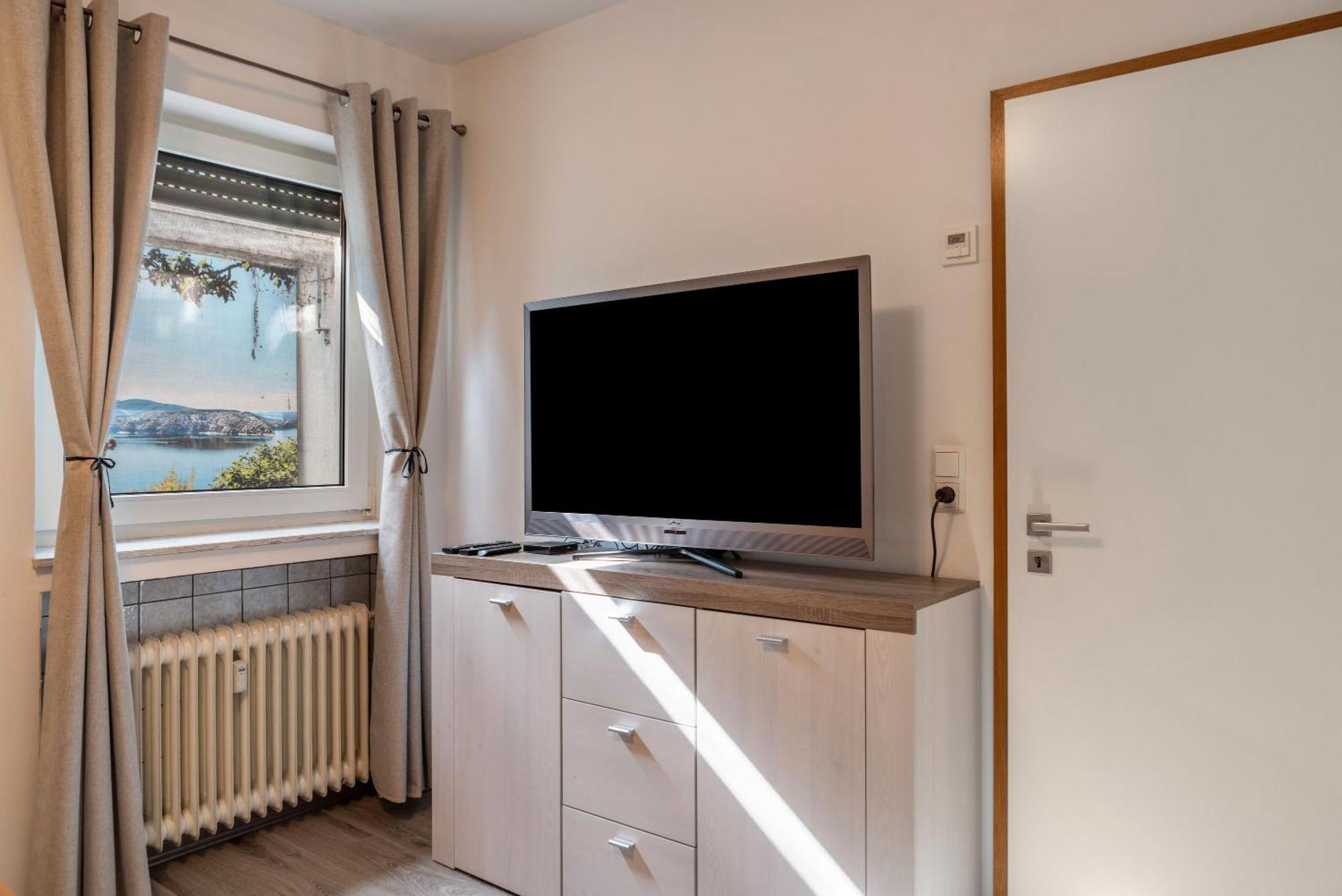 Ferienwohnung Im Kleinen Feld Waldeck  Kültér fotó