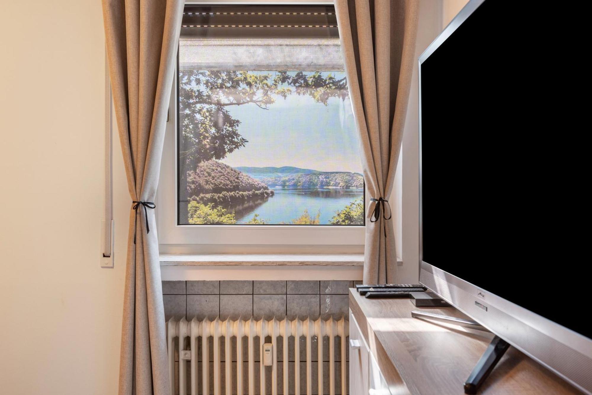 Ferienwohnung Im Kleinen Feld Waldeck  Kültér fotó