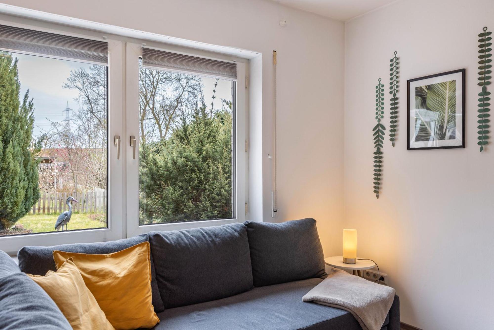 Ferienwohnung Im Kleinen Feld Waldeck  Kültér fotó