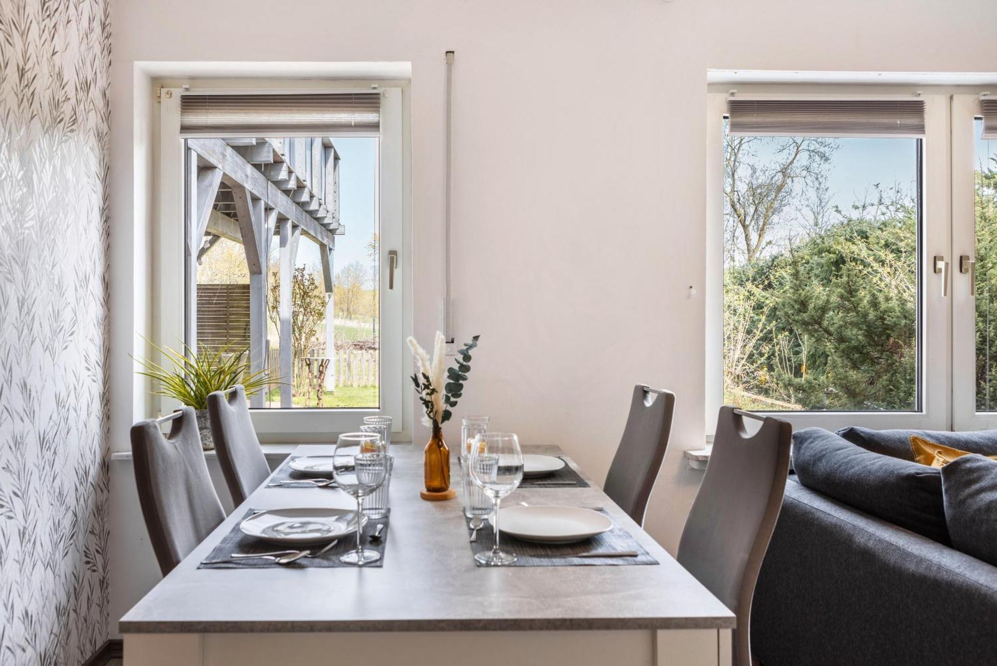Ferienwohnung Im Kleinen Feld Waldeck  Kültér fotó