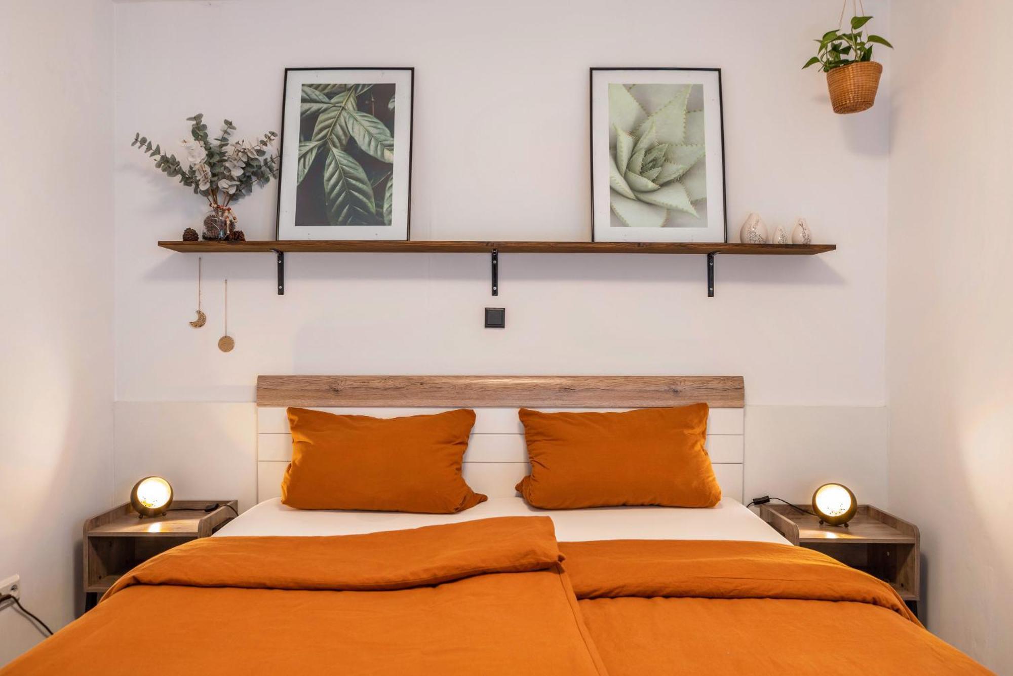 Ferienwohnung Im Kleinen Feld Waldeck  Kültér fotó