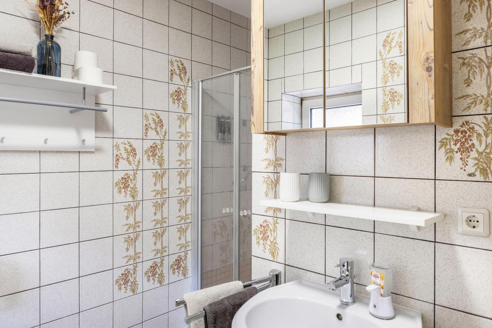 Ferienwohnung Im Kleinen Feld Waldeck  Kültér fotó